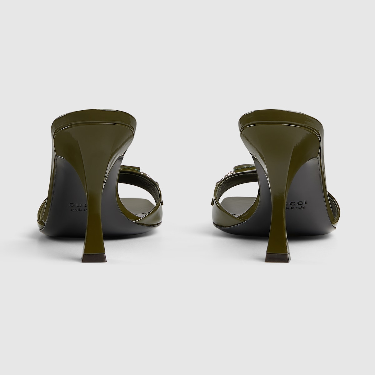 Gucci Women’s slide sandal with Horsebit - Image 4